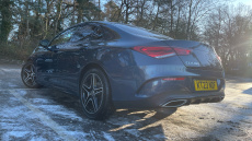 Mercedes-Benz CLA 180 AMG Line Executive 4dr Tip Auto Petrol Saloon